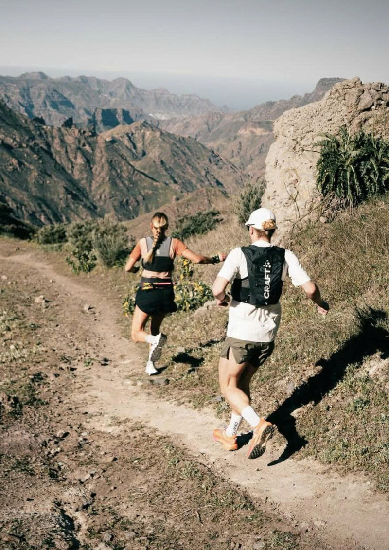 Chạy Trail