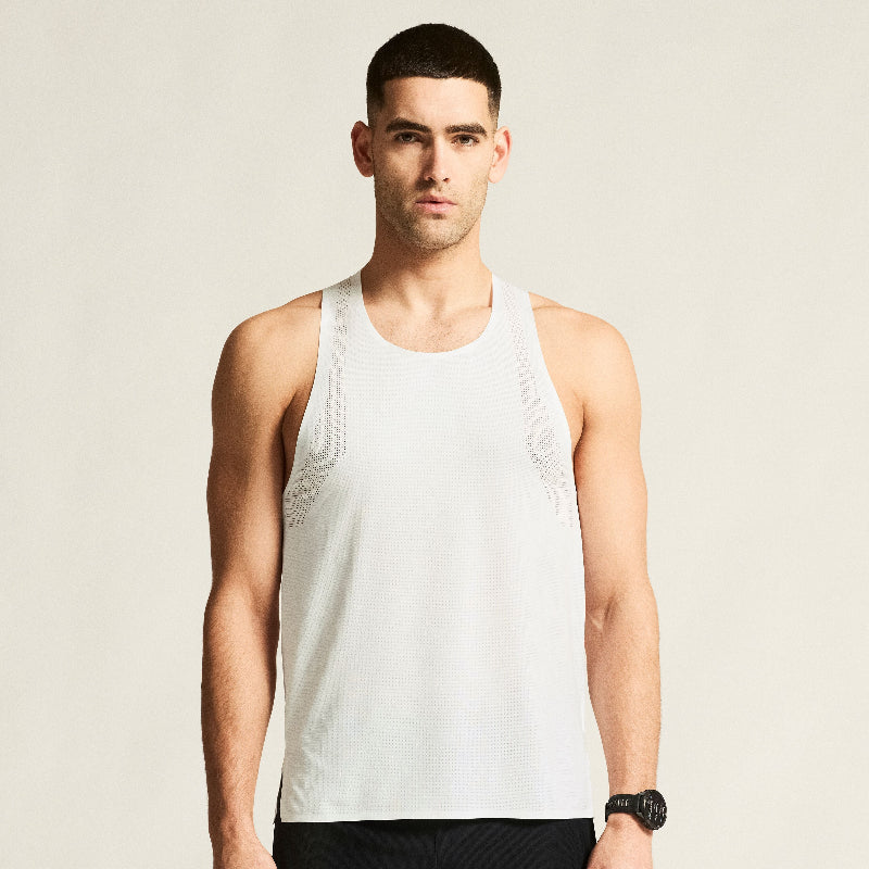 Áo Thể Thao Chạy Bộ Nam Craft Race Day Singlet 2 M