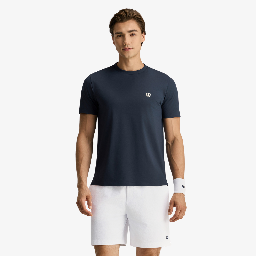 Áo Thun Nam Wilson Daily Tennis Trainer SS Tee