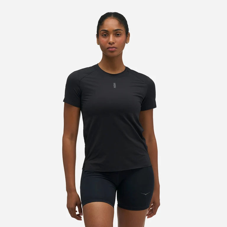 Áo Thun Nữ HOKA Everyrun Short Sleeve