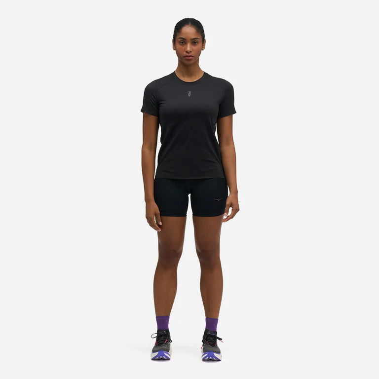 Áo Thun Nữ HOKA Everyrun Short Sleeve