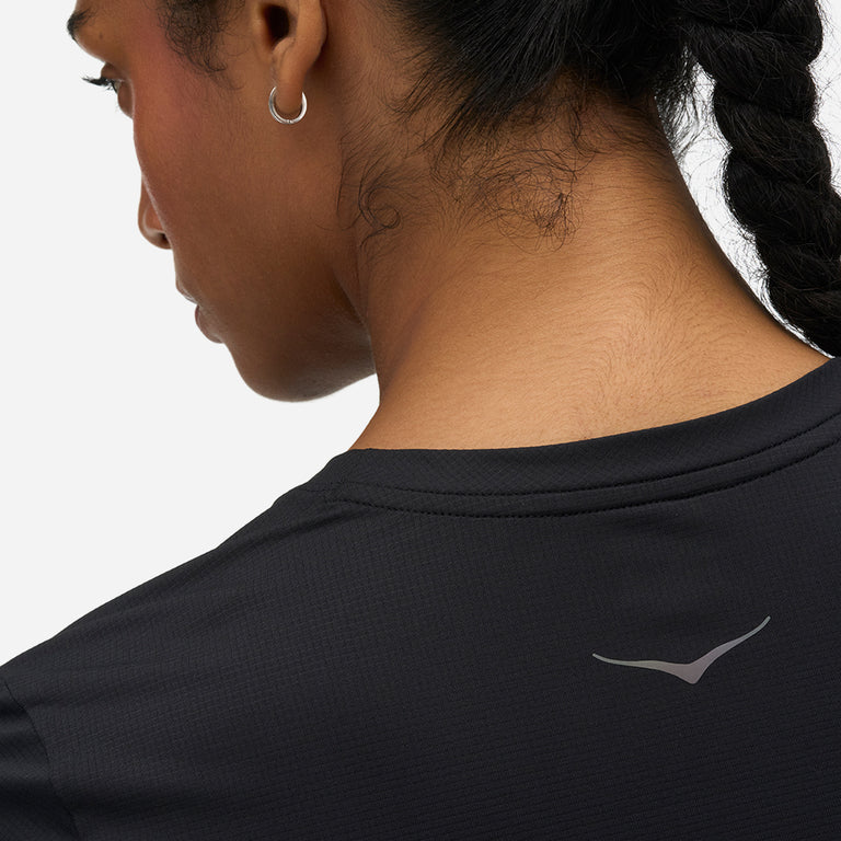 Áo Thun Nữ HOKA Everyrun Short Sleeve
