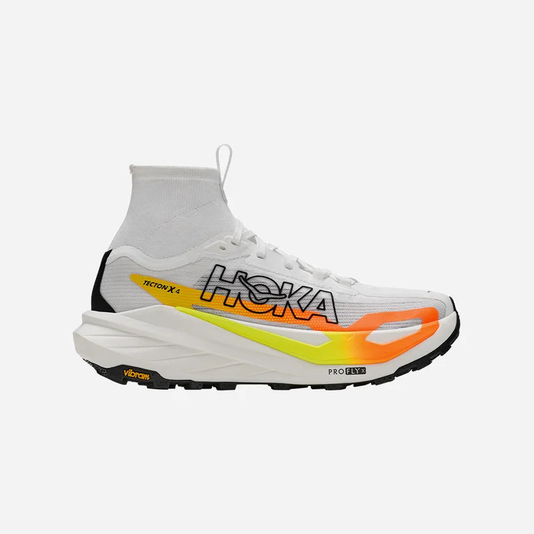 Giày Chạy Trail Nữ HOKA Tecton X 4