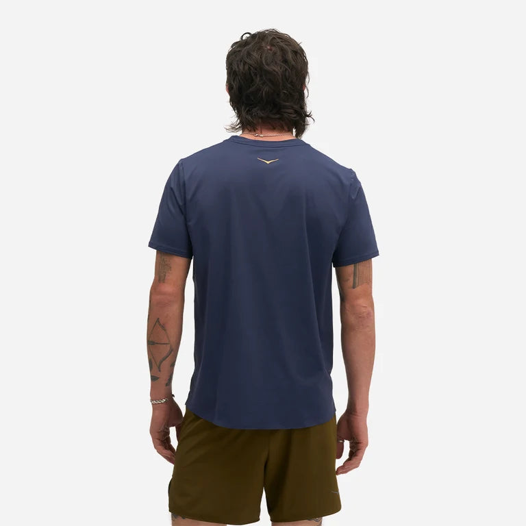 Áo Thun Nam HOKA Everyrun Short Sleeve KTT