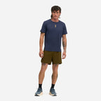Áo Thun Nam HOKA Everyrun Short Sleeve KTT