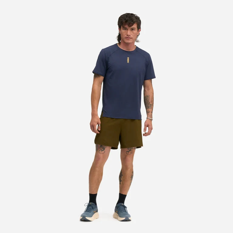 Áo Thun Nam HOKA Everyrun Short Sleeve KTT