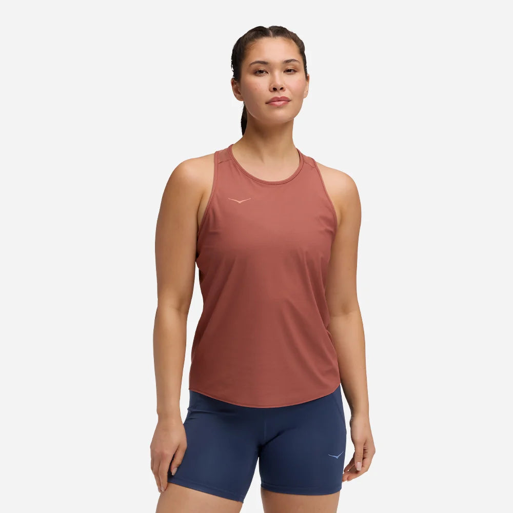 Áo Ba Lỗ Nữ HOKA Airolite 2.0