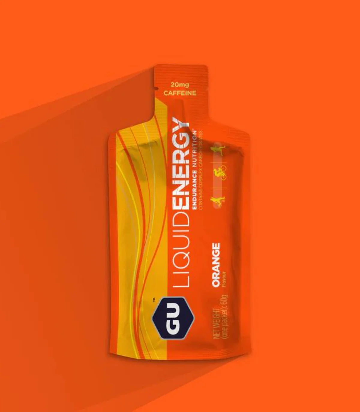 Liquid Năng Lượng - 4 Vị