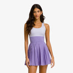 Wilson Sportif Tennis Dress FLD Váy Liền Thể Thao Tennis Nữ