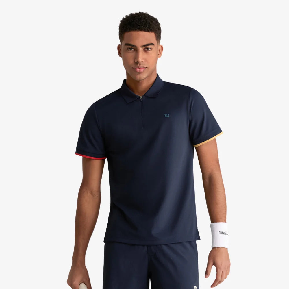 Wilson On The Daily Polo Áo Polo Nam