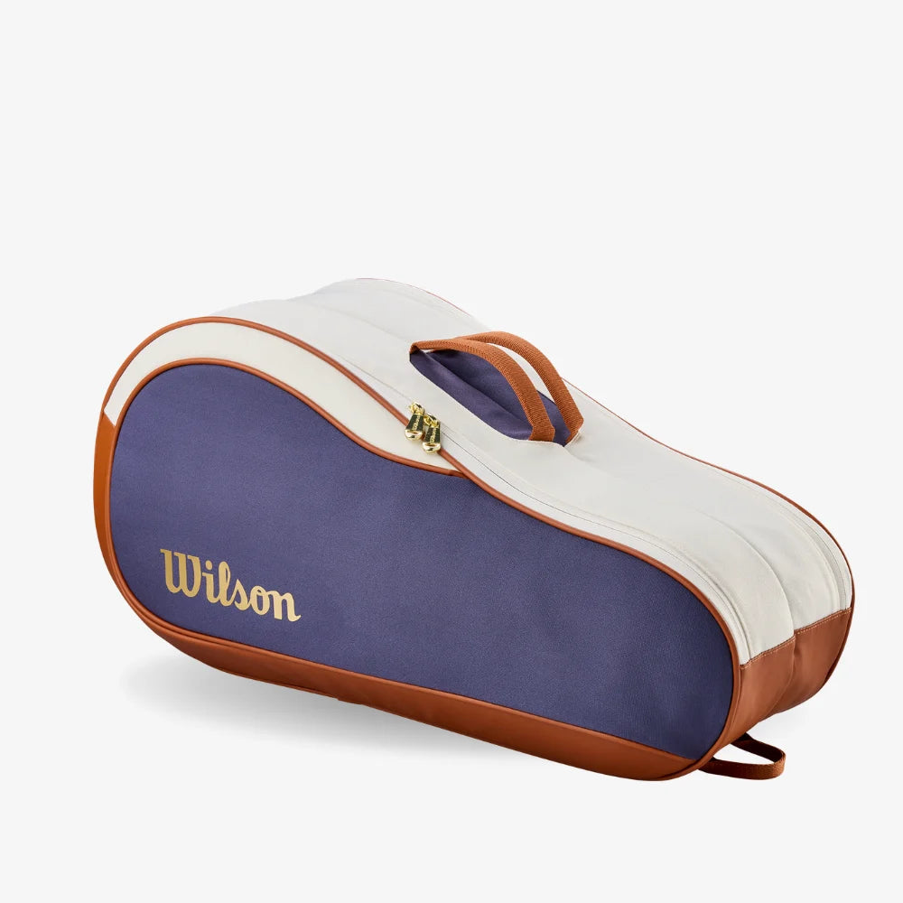 Túi Đựng Vợt Tennis Wilson Heritage 6 Racket Bag