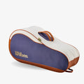 Túi Đựng Vợt Tennis Wilson Heritage 6 Racket Bag