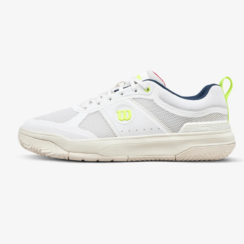 Giày Pickleball Thể Thao Nữ Wilson Pickle Pro Women's Pickleball Shoes Snow