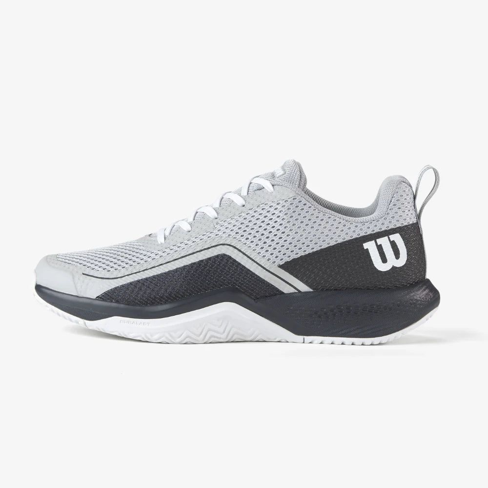Wilson Rush Pro Lite Giày Tennis Nam Pearl