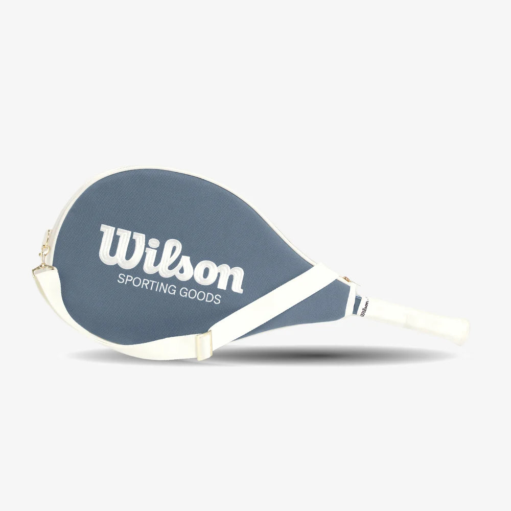 Wilson Retro Racket Cover Vỏ Đựng Tennis