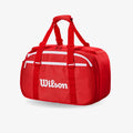 Túi Đựng Vợt Tennis Wilson Super Tour Red Small Duffel 2025 Red