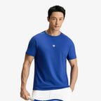 Áo Thun Nam Wilson Daily Court Tee V2