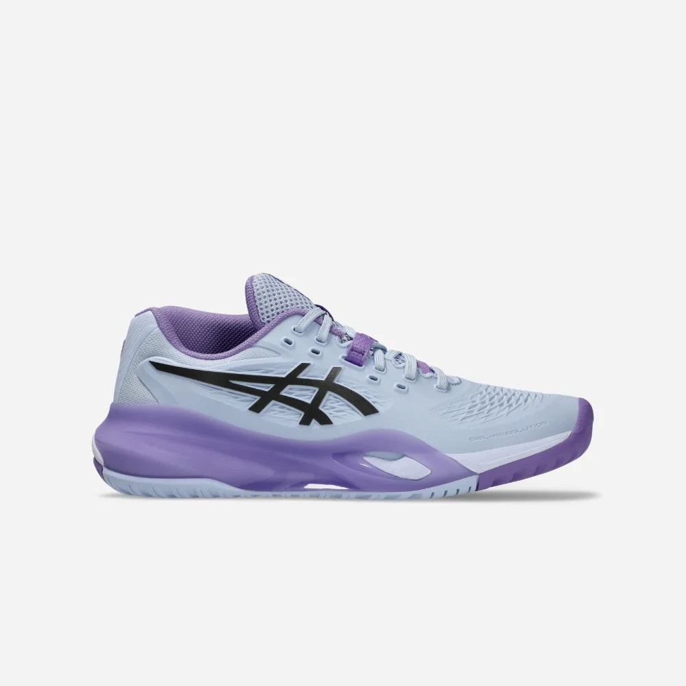 Giày Tennis Nữ Asics Gel-Resolution X Night Energy