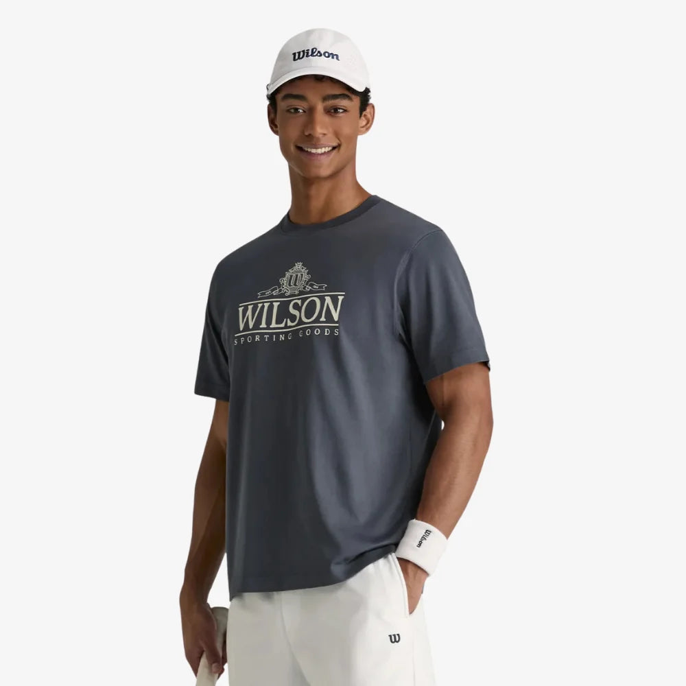 Áo Thun Nam Wilson Courtview Graphic Tee