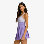 Wilson Sportif Tennis Dress FLD Váy Liền Thể Thao Tennis Nữ
