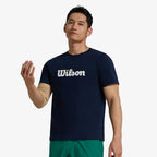 Wilson Men Classic Print Tee