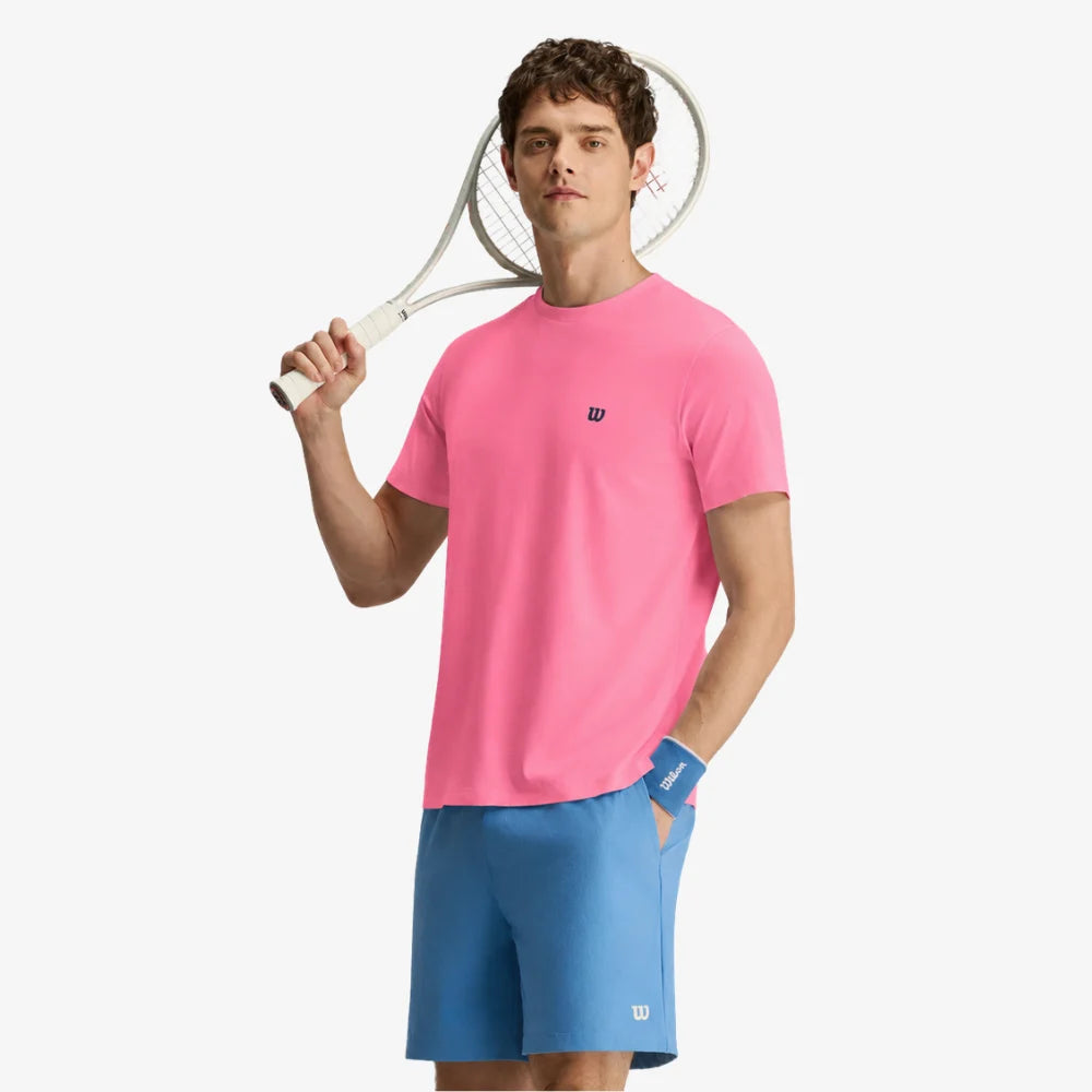 Áo Thun Nam Wilson Daily Trainer SS Tee
