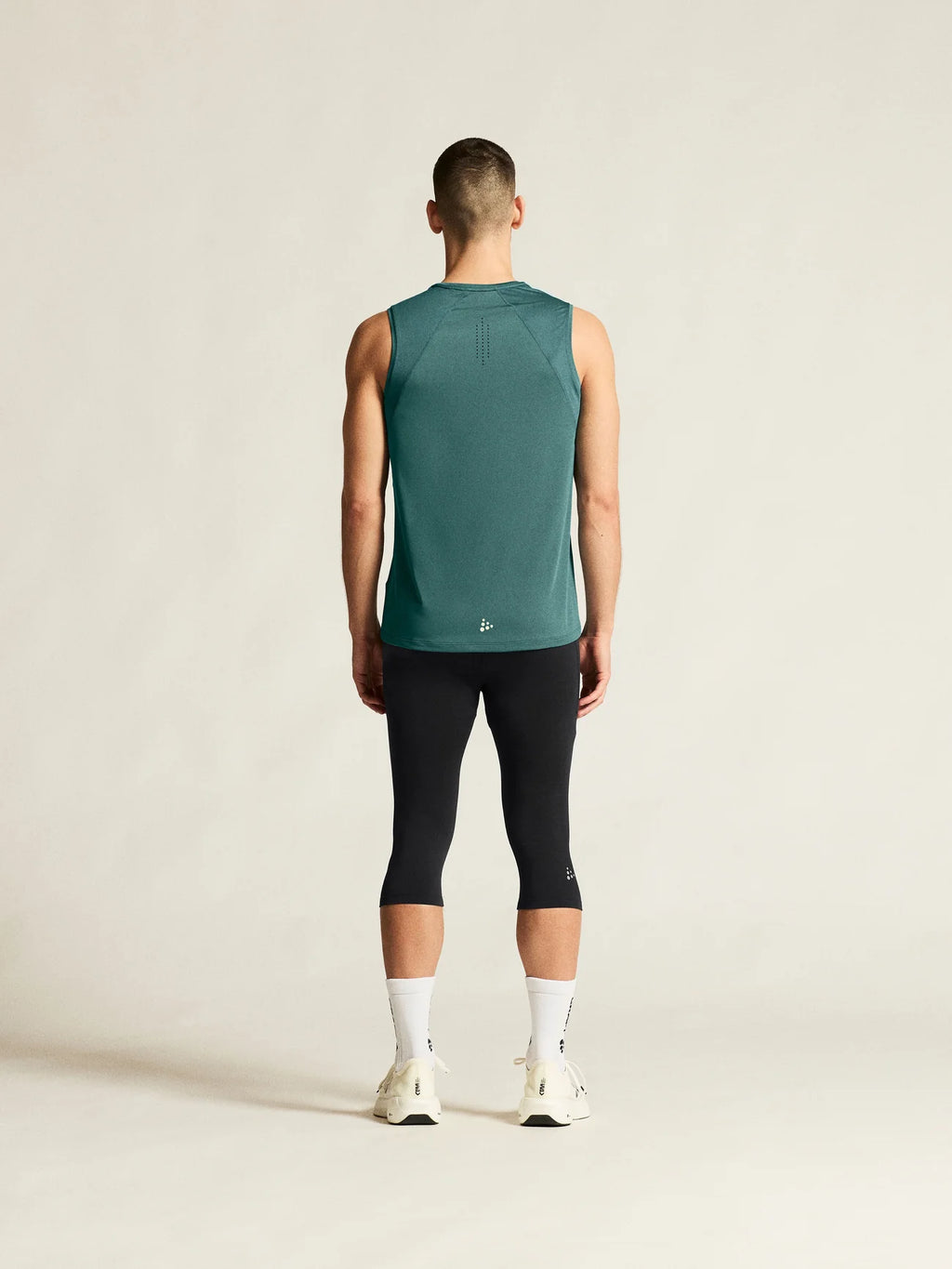 Áo Thể Thao Chạy Bộ Nam Craft Adv Essence Sl Tee 2 M