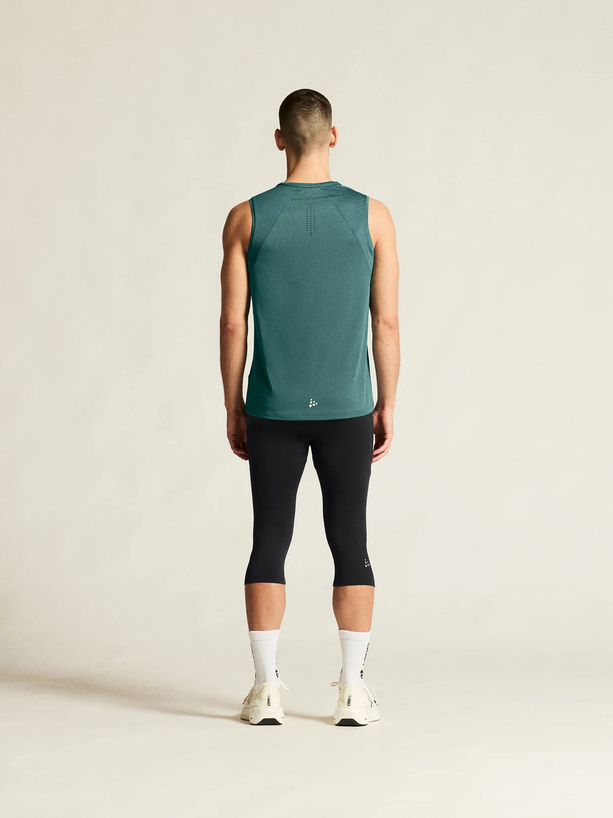 Áo Thể Thao Chạy Bộ Nam Craft Adv Essence Sl Tee 2 M