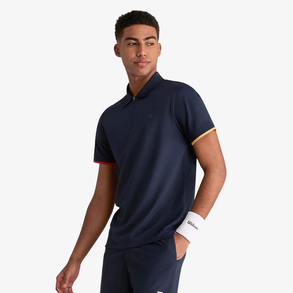 Wilson On The Daily Polo Áo Polo Nam