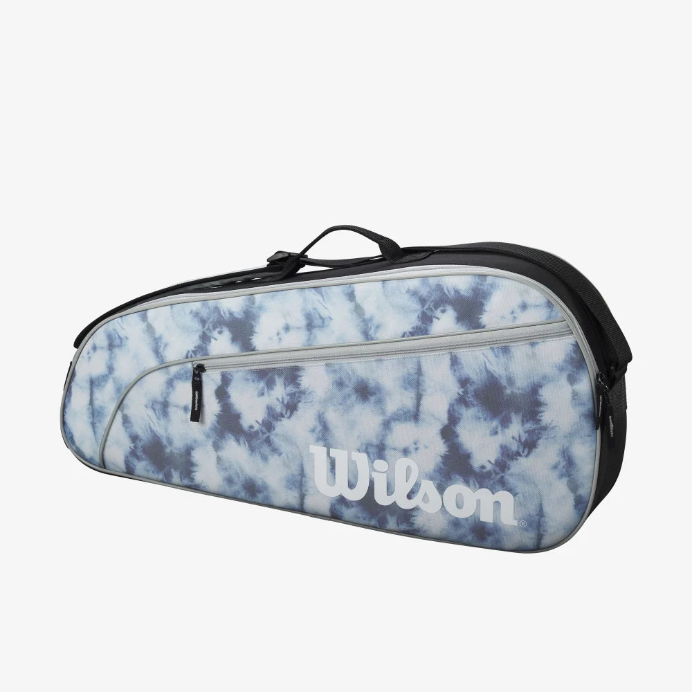 Wilson Youth Racket Bag 2024 Túi Đựng Vợt Tennis Grey