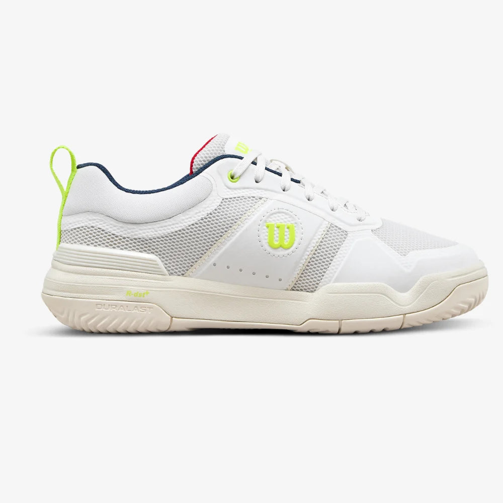 Giày Pickleball Thể Thao Nữ Wilson Pickle Pro Women's Pickleball Shoes Snow