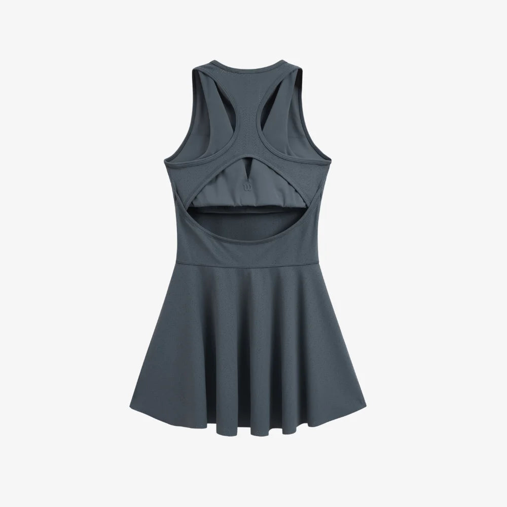 Váy Liền Thể Thao Wilson Women Laser Lace Dress