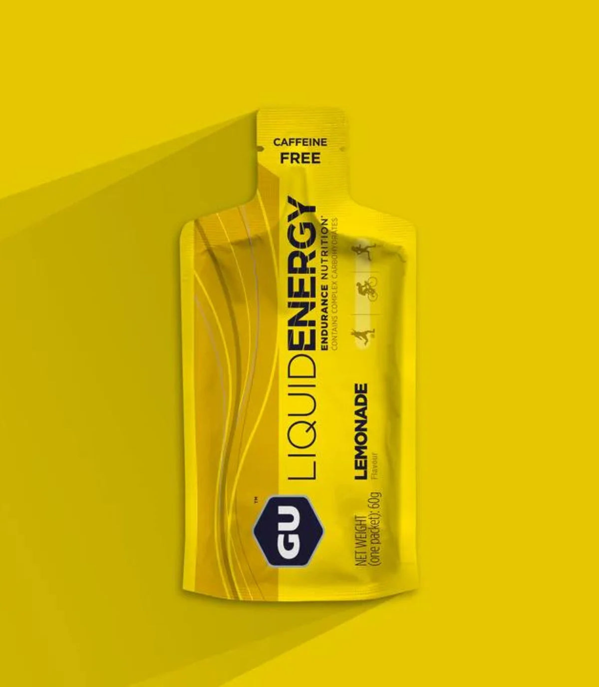 Liquid Năng Lượng - 4 Vị