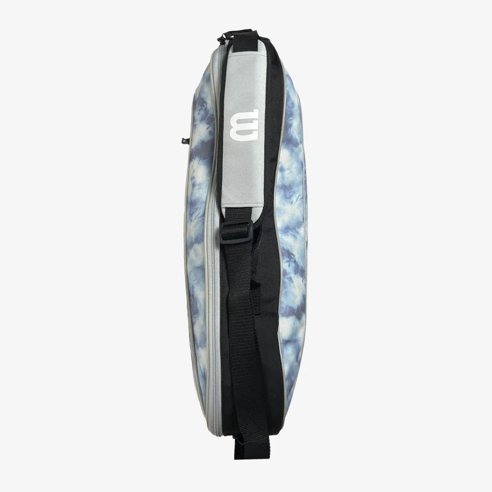Wilson Youth Racket Bag 2024 Túi Đựng Vợt Tennis Grey
