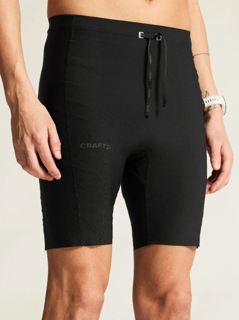Quần Thể Thao Chạy Bộ Nam Craft Hypervent Short M