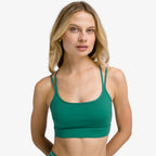 Wilson Women Backcourt Cami Bra Áo Bra Nữ