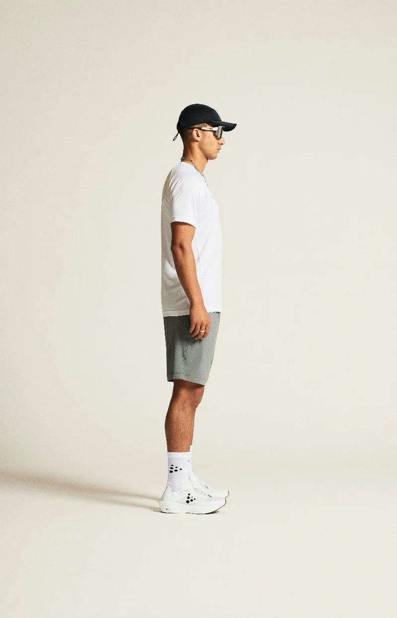 Áo Thể Thao Chạy Bộ Nam Craft Core Essence Logo Tee M