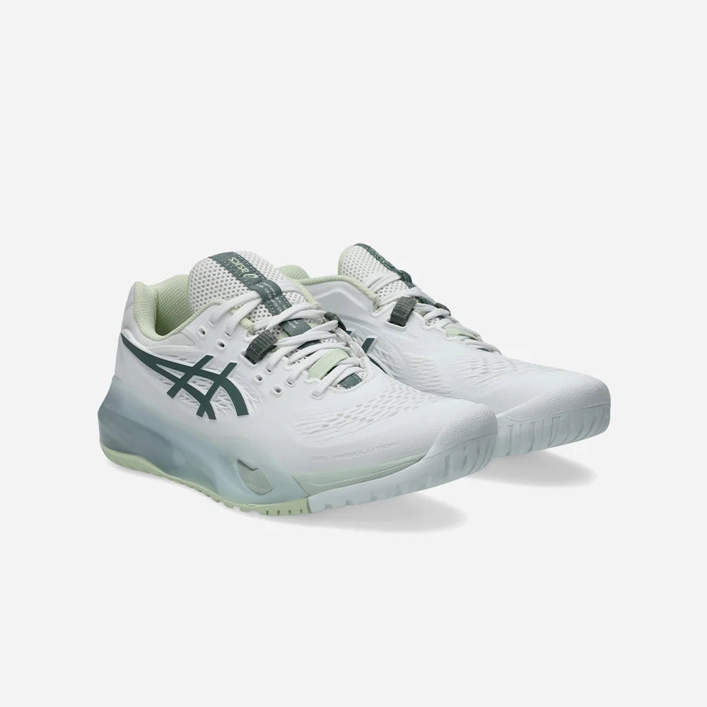 Giày Tennis Nữ Asics Gel-Resolution X Wide