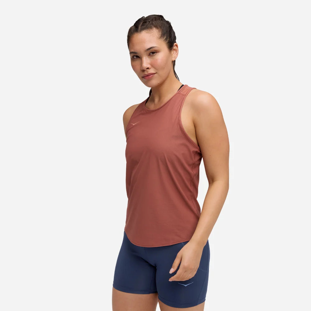 Áo Ba Lỗ Nữ HOKA Airolite 2.0