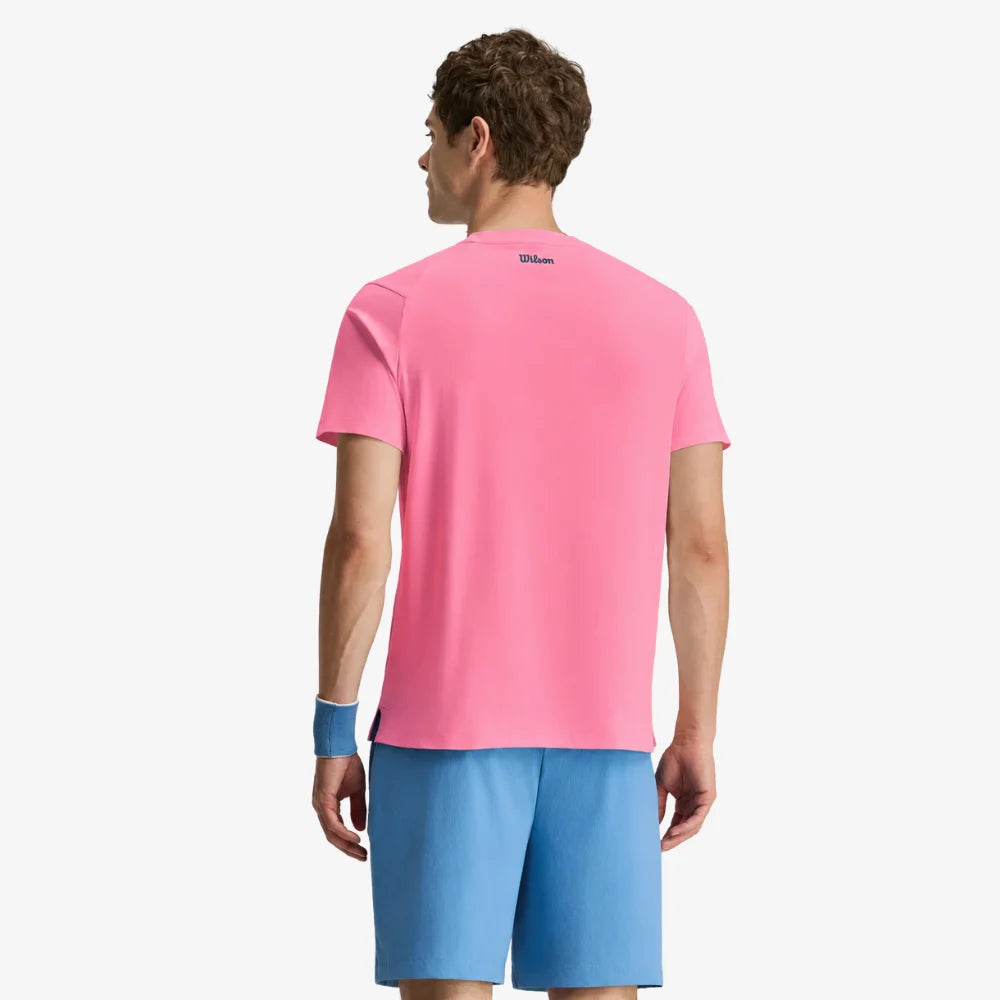 Áo Thun Nam Wilson Daily Trainer SS Tee