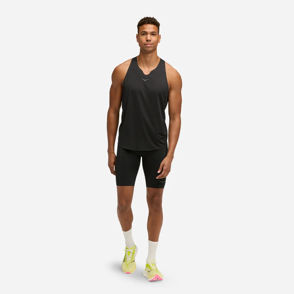 Áo Ba Lỗ Nam HOKA Race Day Singlet