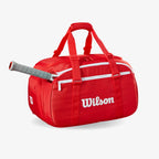 Túi Đựng Vợt Tennis Wilson Super Tour Red Small Duffel 2025 Red