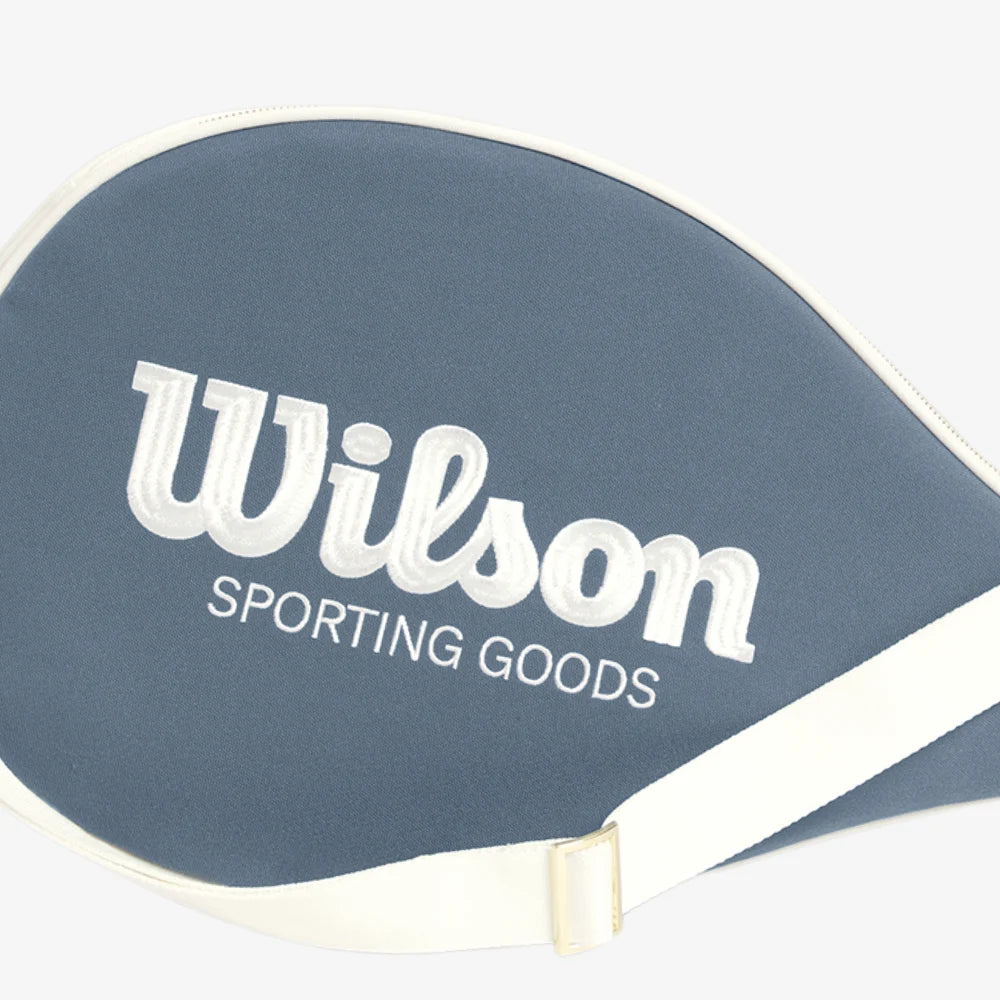 Wilson Retro Racket Cover Vỏ Đựng Tennis