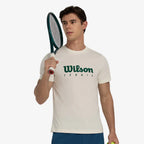 Wilson Men Classic Print Tee
