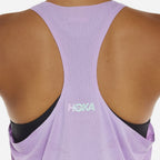 Áo Ba Lỗ Nữ HOKA Race Day Singlet