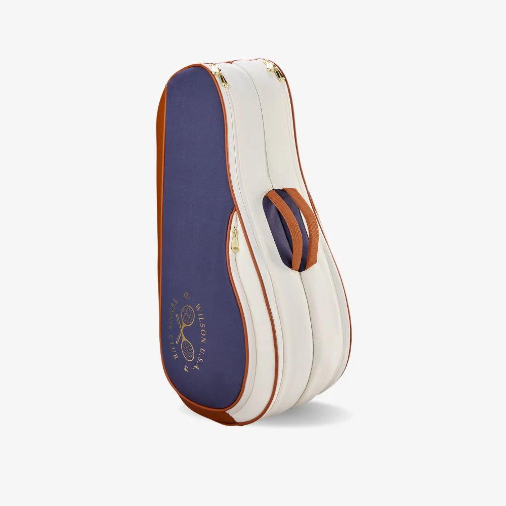 Túi Đựng Vợt Tennis Wilson Heritage 6 Racket Bag