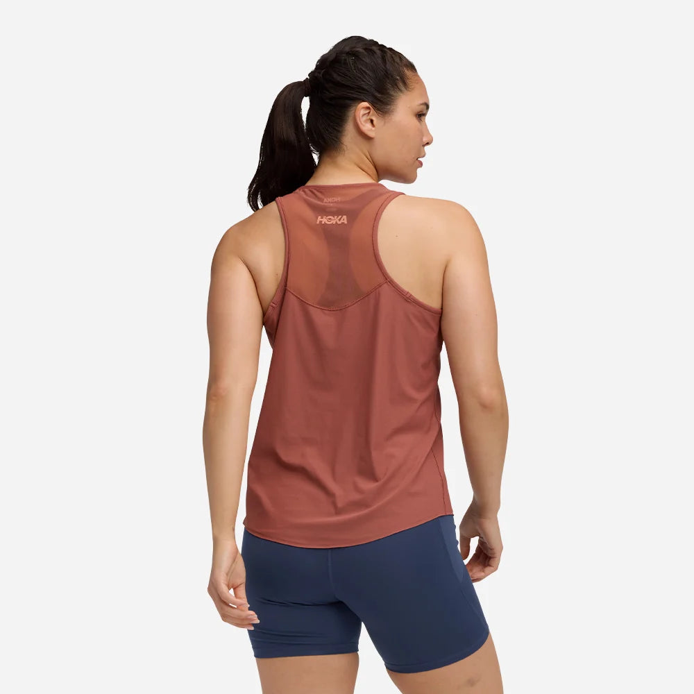 Áo Ba Lỗ Nữ HOKA Airolite 2.0