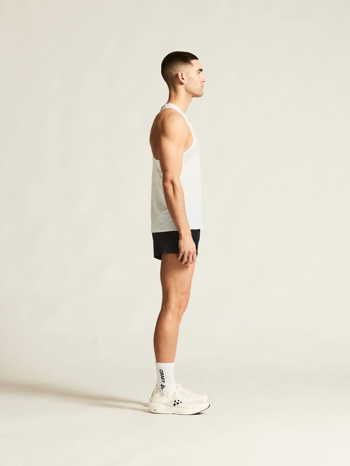 Áo Thể Thao Chạy Bộ Nam Craft Race Day Singlet 2 M