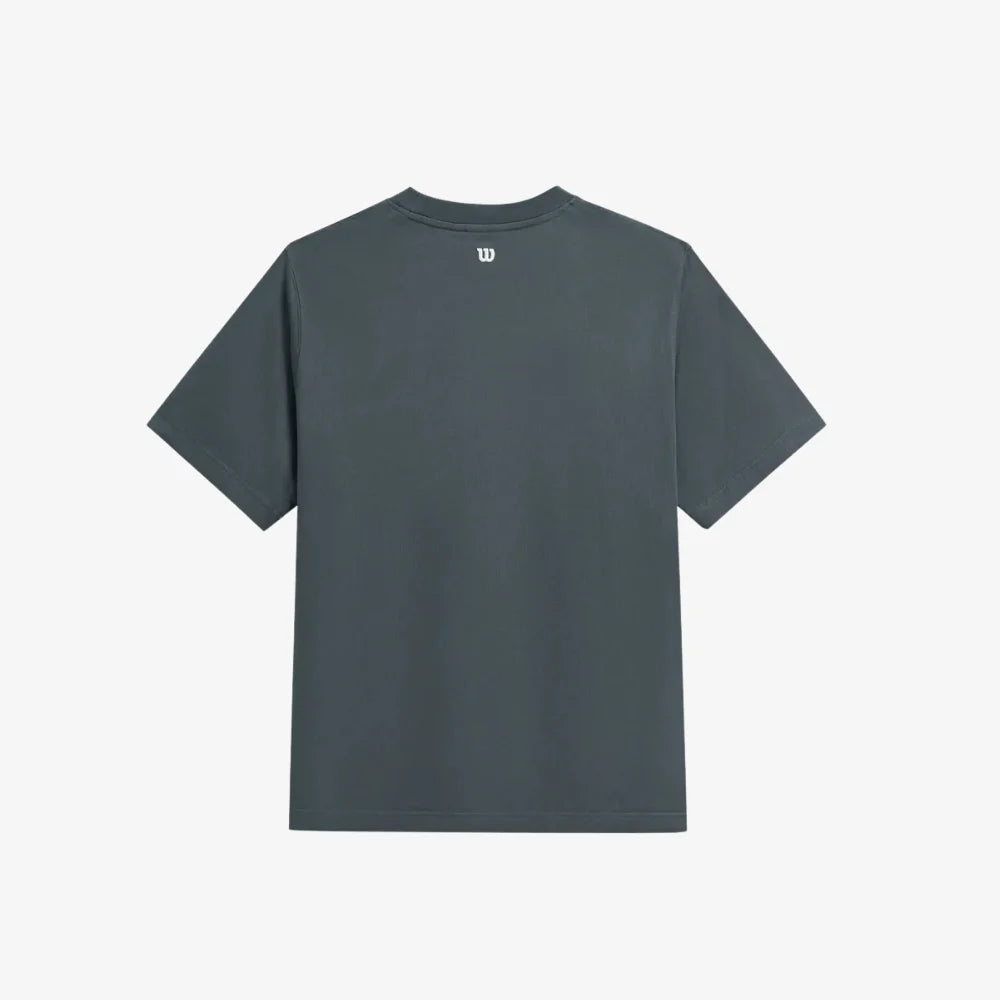 Áo Thun Nam Wilson Courtview Graphic Tee
