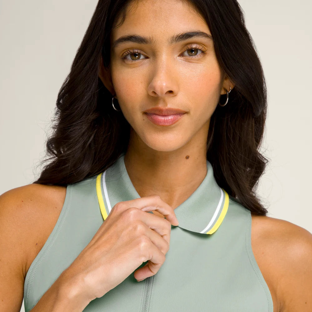 Wilson All Court Unlined Tennis Dress Váy Nữ